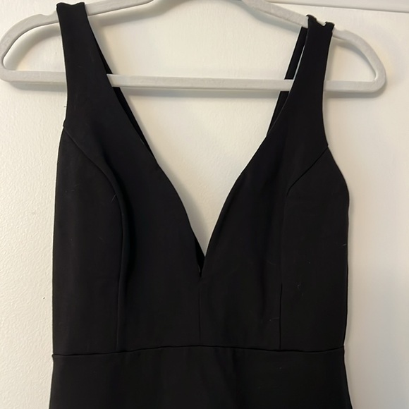 Lulus Little Black Dress - Picture 2 of 4
